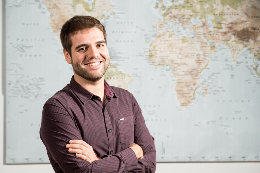 Nombramiento: Javier Pérez Trufero, Chief Product Officer en CARTO