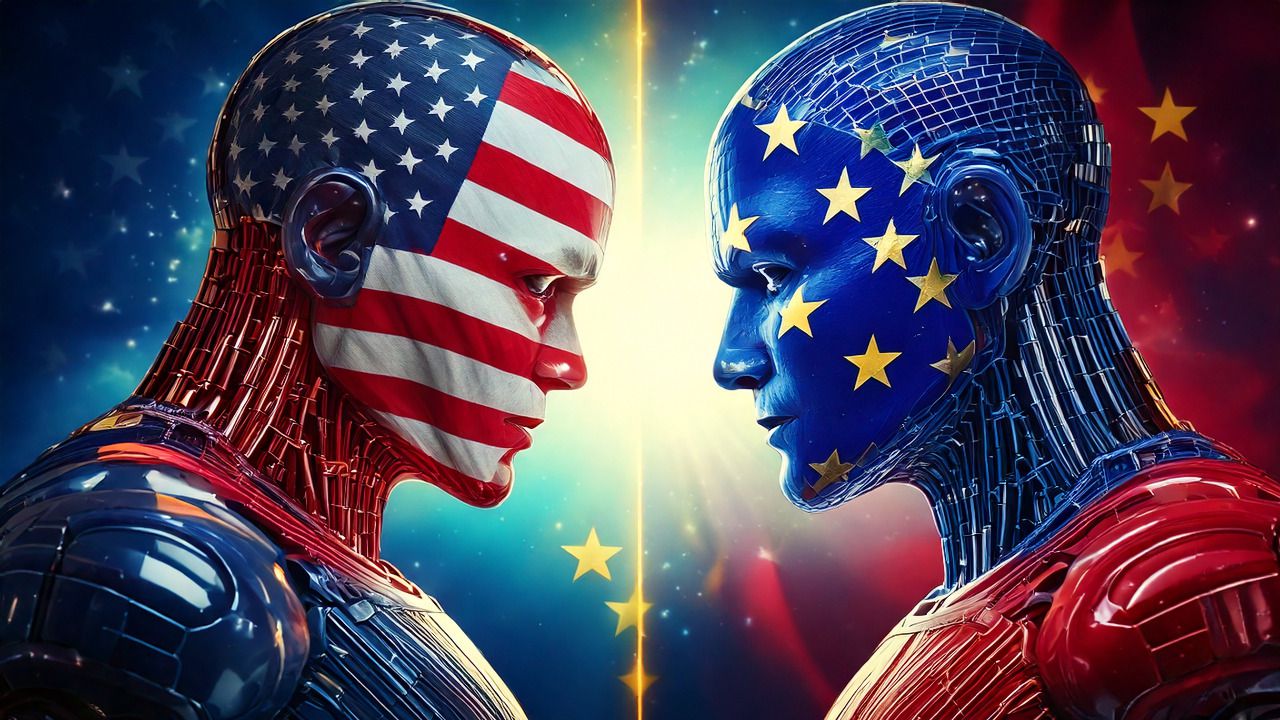 Europa fortalece su liderazgo en ciberseguridad mientras EE. UU. reduce su inversión