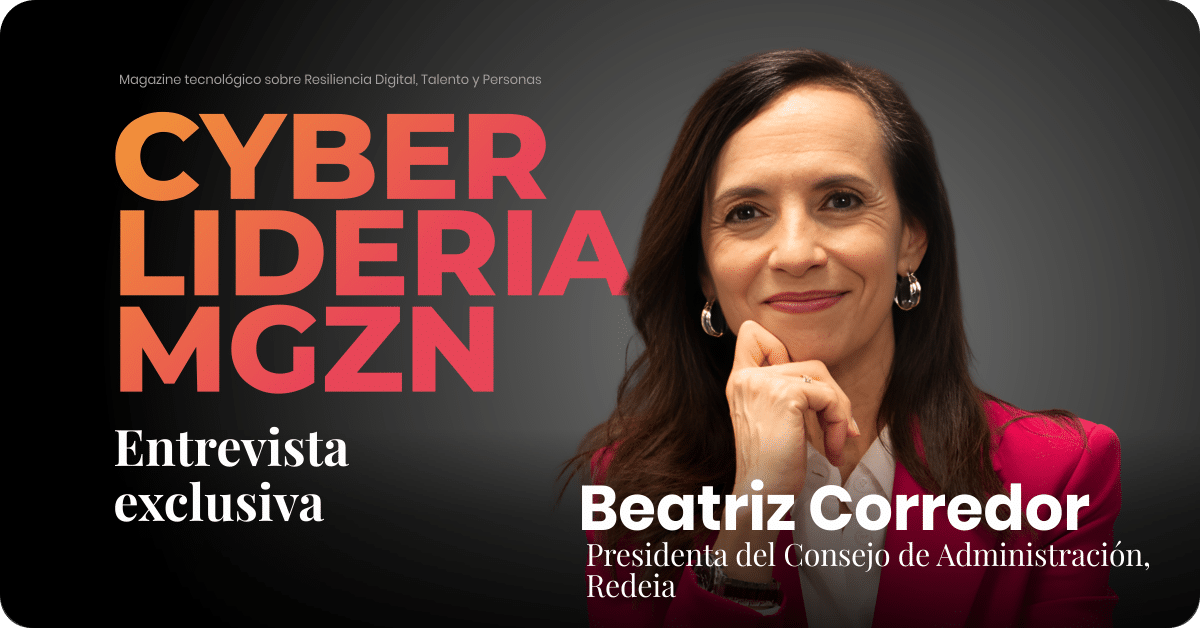 Entrevista exclusiva a Beatriz Corredor: “Busco aplicar un liderazgo apoyado en la honestidad y la ética”