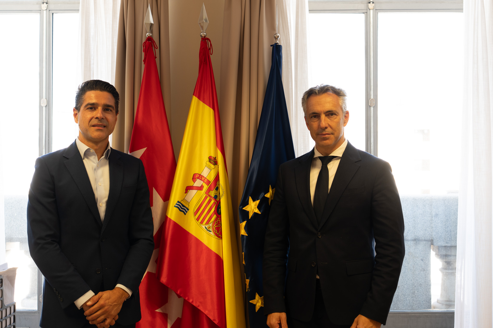 Entrevista a Carlos Novillo: «La familia es quien te sostiene, donde echas raíces»
