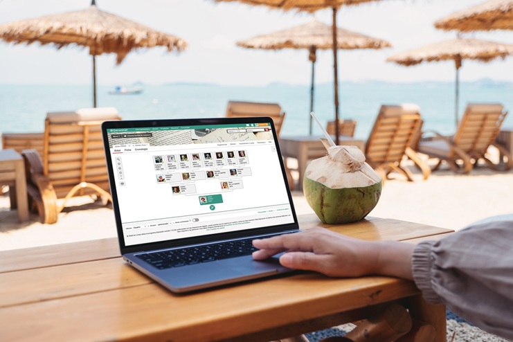 Genealogía digital: así puedes reconstruir tu historia familiar este verano sin salir de casa