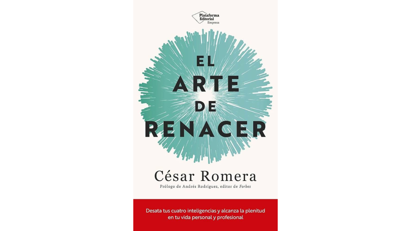 Lectura recomendada: El arte de renacer