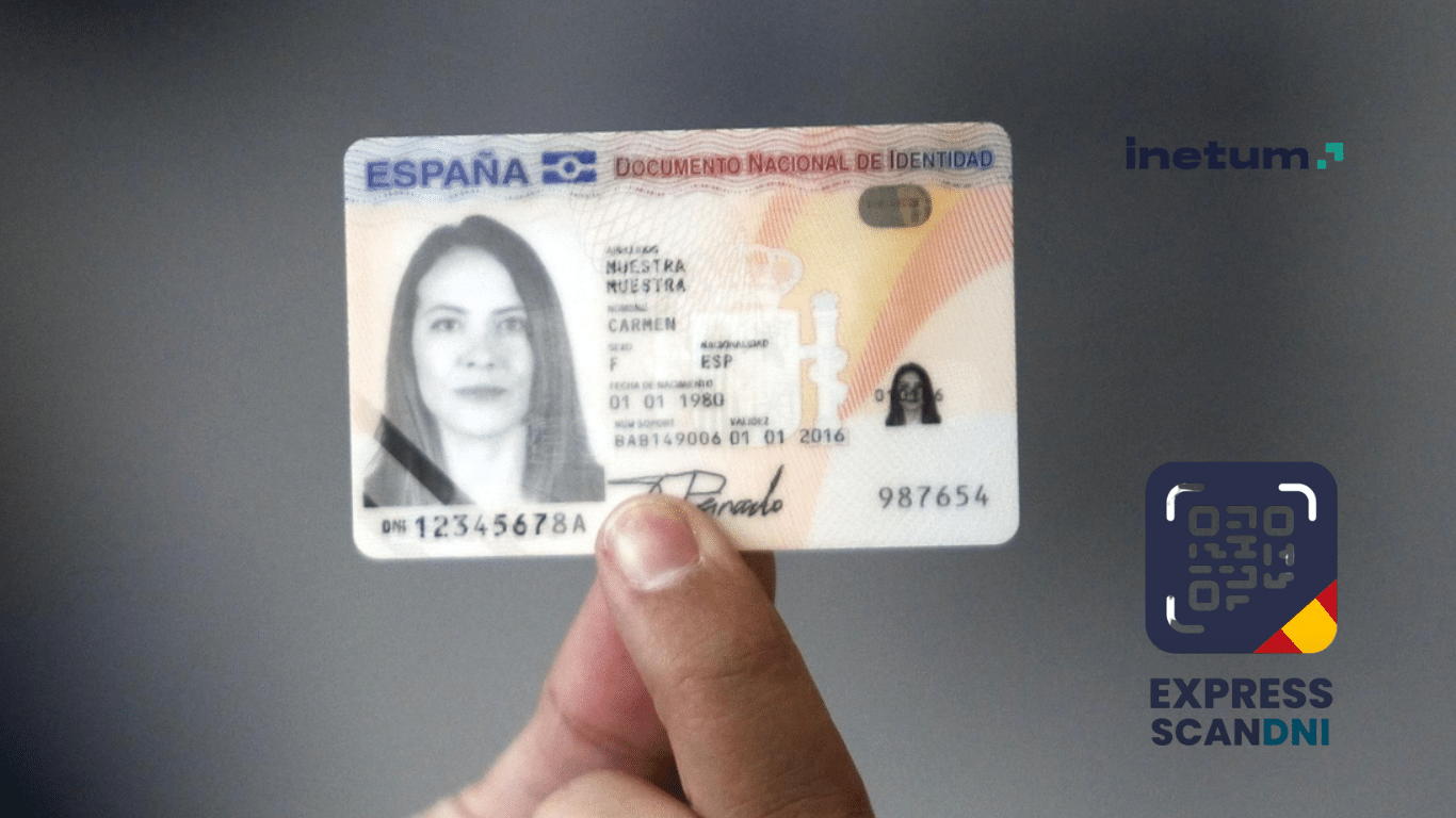 Ya puedes verificar tu identidad con QR: llega Express ScanDNI