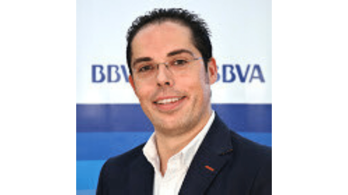 Nombramiento: Óscar Bautista Río, nuevo Head of Global Data Availability en BBVA