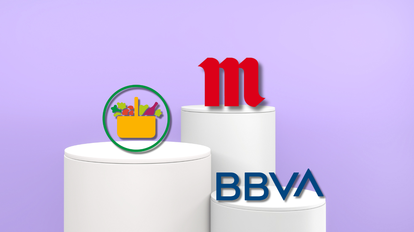 Mahou, Mercadona y BBVA encabezan el ranking de marcas más valiosas en España