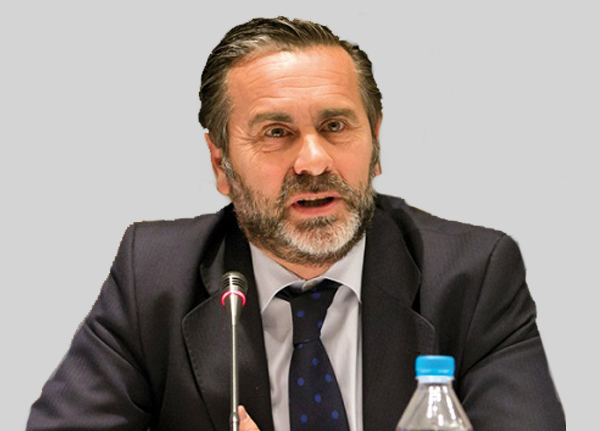 Nombramiento: Joaquín Castellón, Director de Ciberseguridad y Riesgo Tecnológico en KPMG España