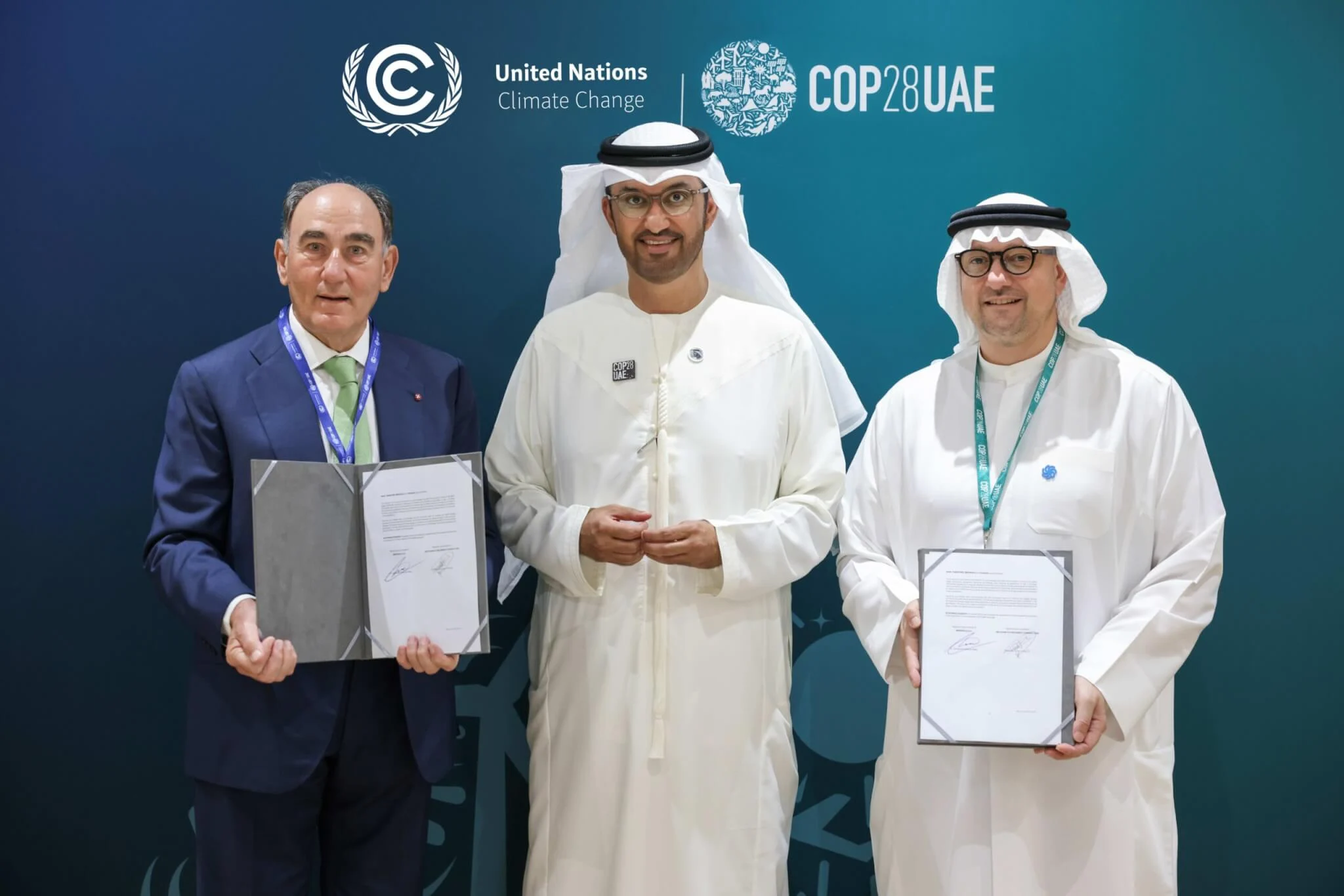 Masdar e Iberdrola impulsan la mayor inversión eólica marina en Reino Unido