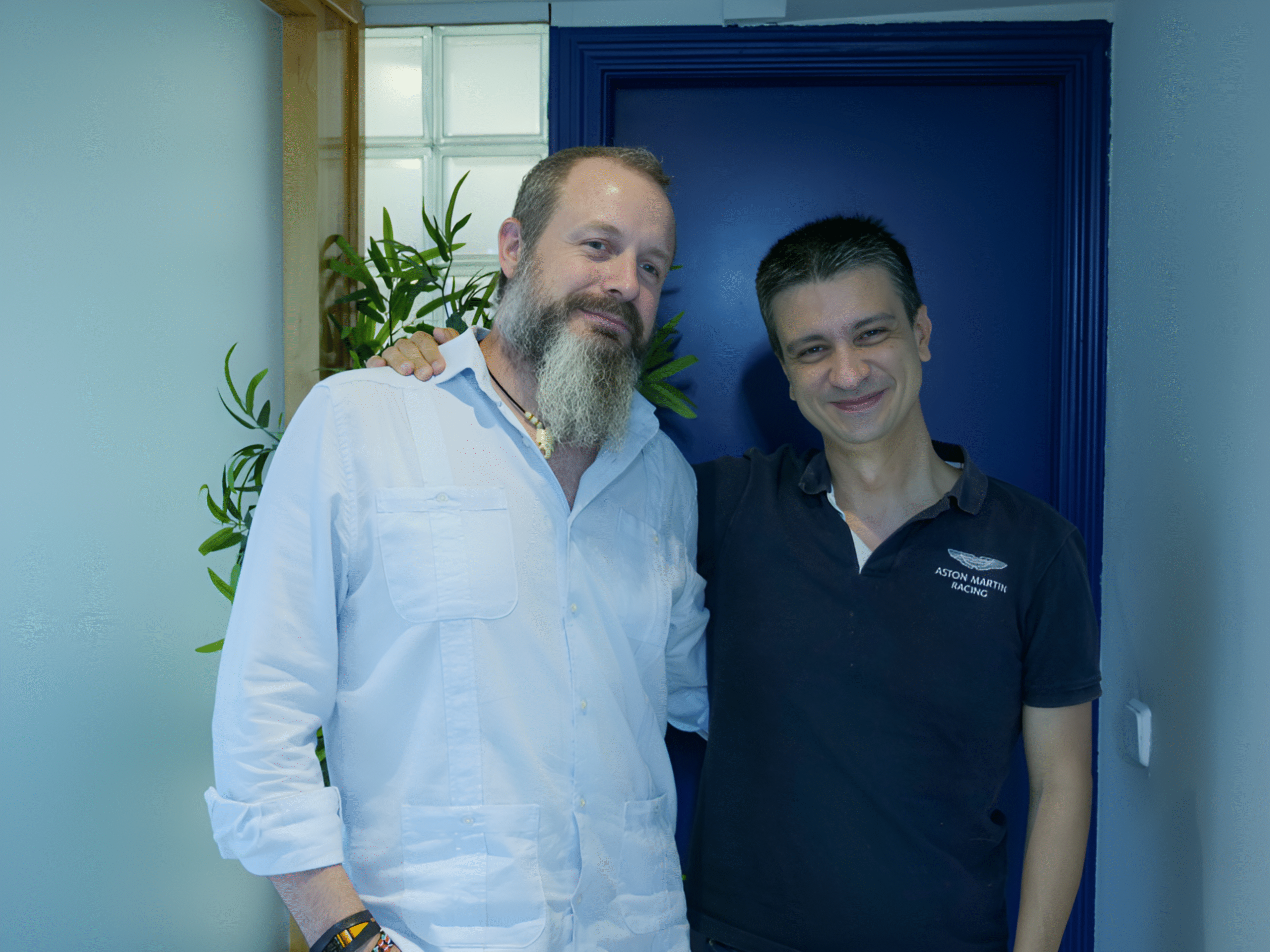 Entrevista a Ángel Luis Quesada: «Emprender es luchar y sufrir cada día, pero llegar contento a la oficina»