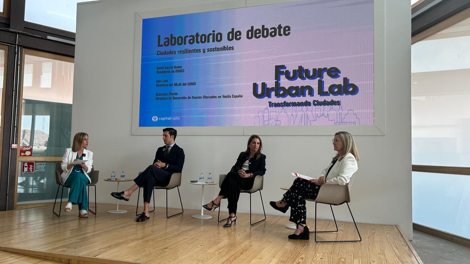 Madrid, el gran laboratorio urbano europeo: IA, sostenibilidad y ciberseguridad al servicio de las ciudades del futuro