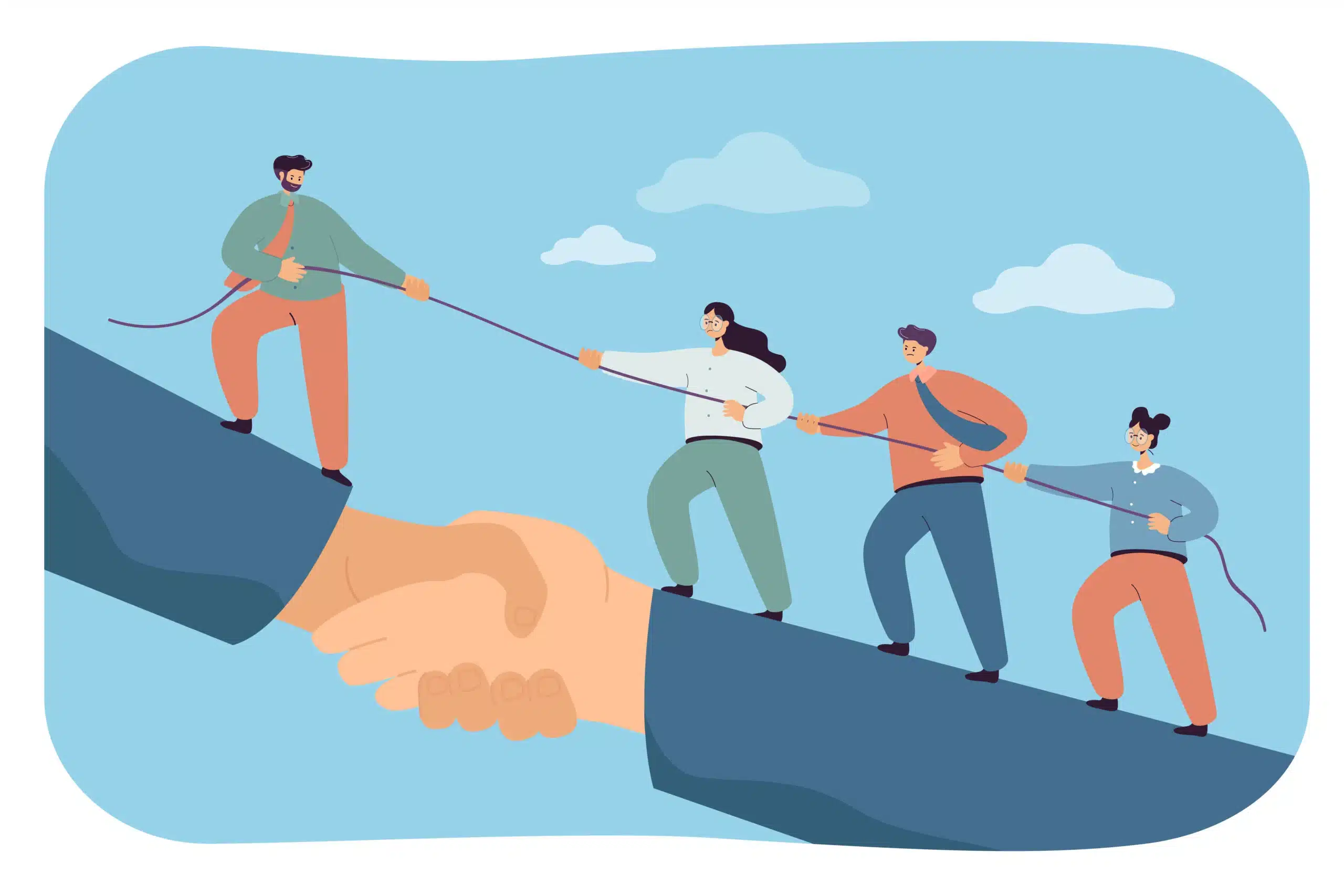 Liderar en la era posnormal: por qué anticipar el futuro ya no es opcional