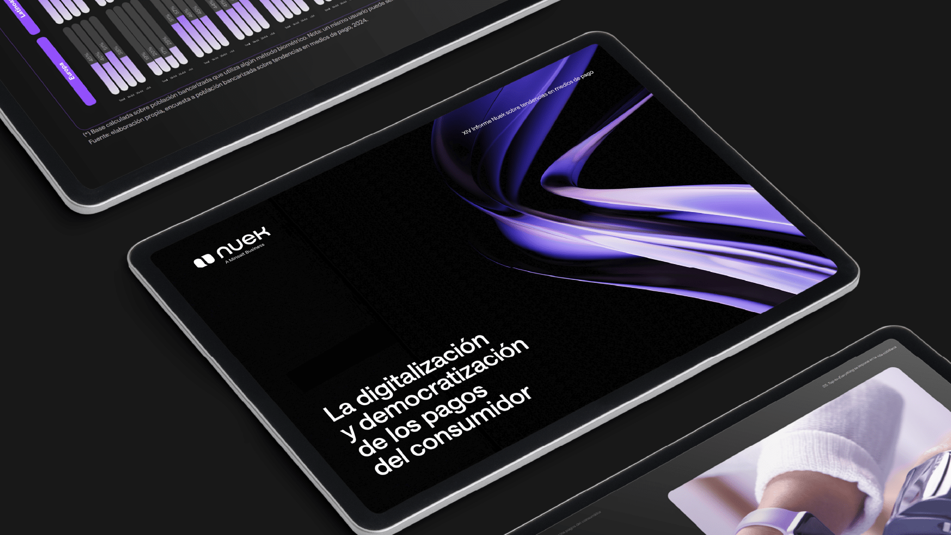 España acelera hacia el pago digital: tarjetas, biometría y la identidad única marcan el futuro