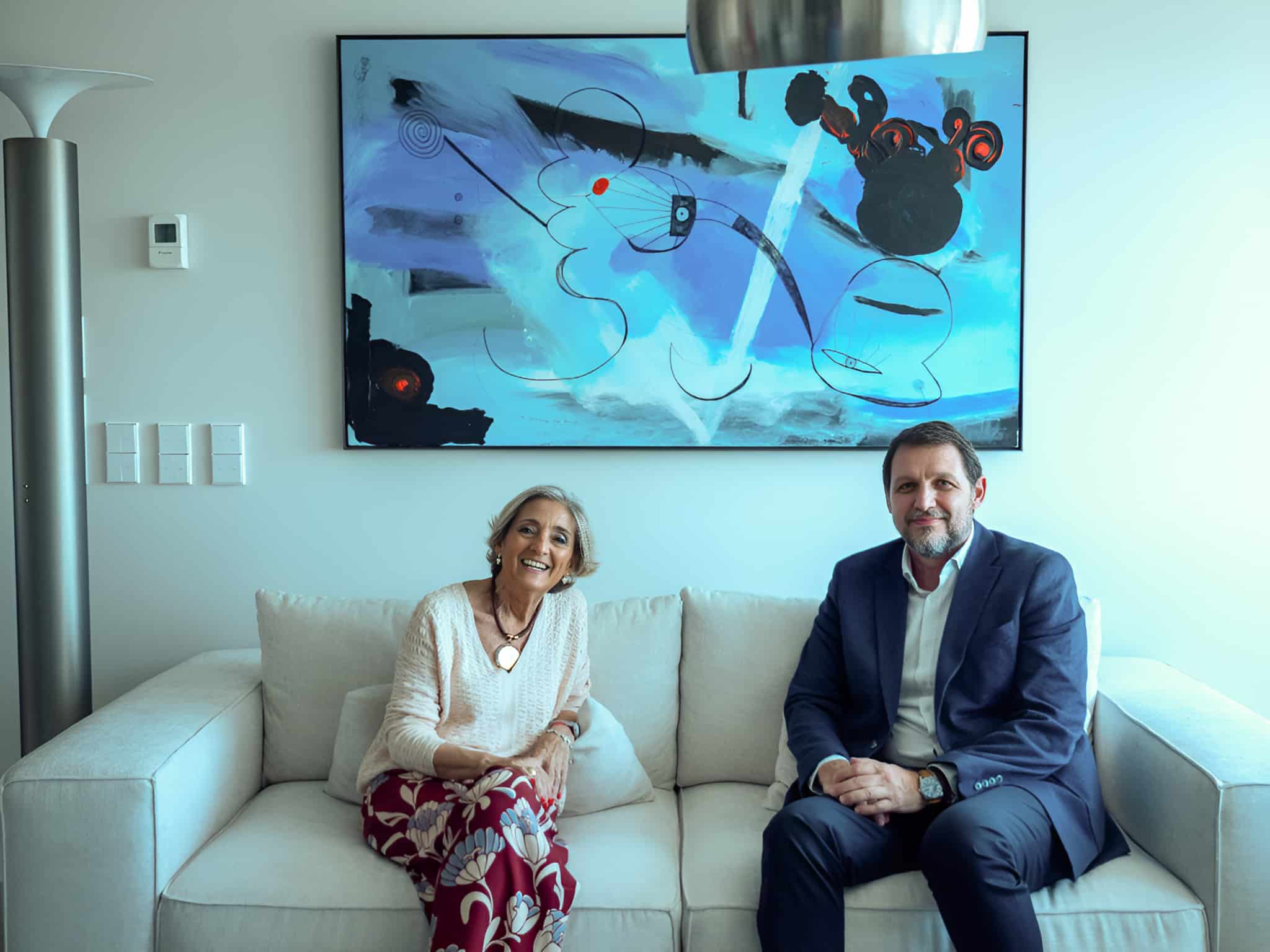 Entrevista a Dra. Rafaela Santos: «El vínculo humano es la mejor medicina»