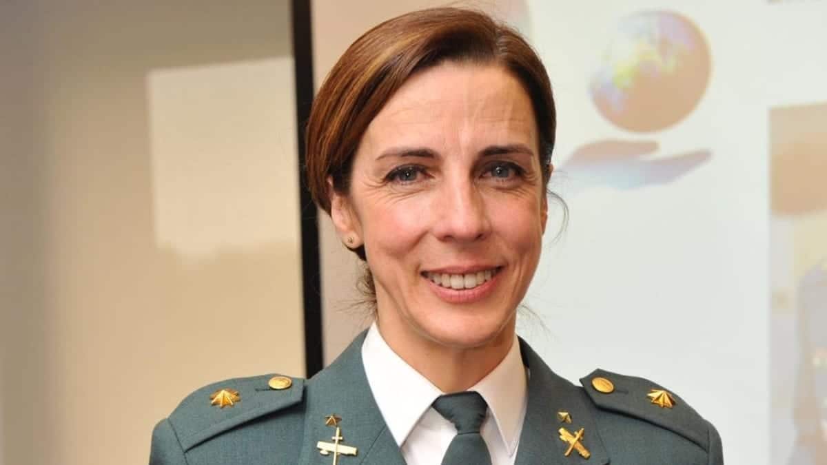 Nombramiento: Silvia Gil, Agregada de Interior en la Embajada de España en Francia