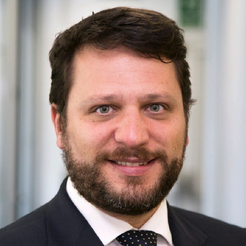 Nombramiento: Pablo Pérez San-José, nuevo Managing Director en Deloitte Cyber