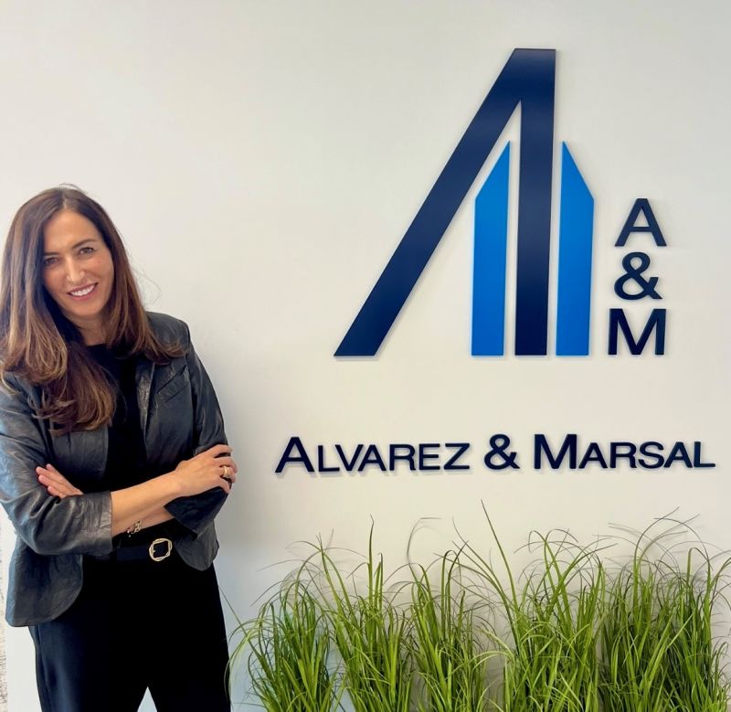 Nombramiento: Sonia Pacheco, nueva responsable de Marketing, Comunicación y Marca en Alvarez & Marsal Iberia