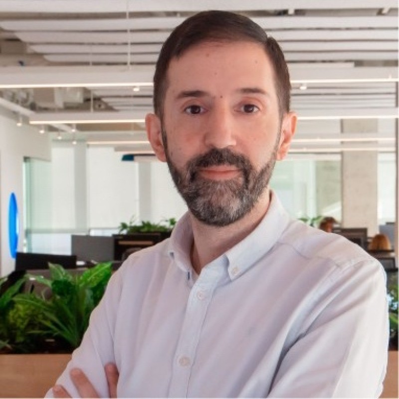 Nombramiento: David Pereira, nuevo Jefe Global de Datos e IA en SEIDOR