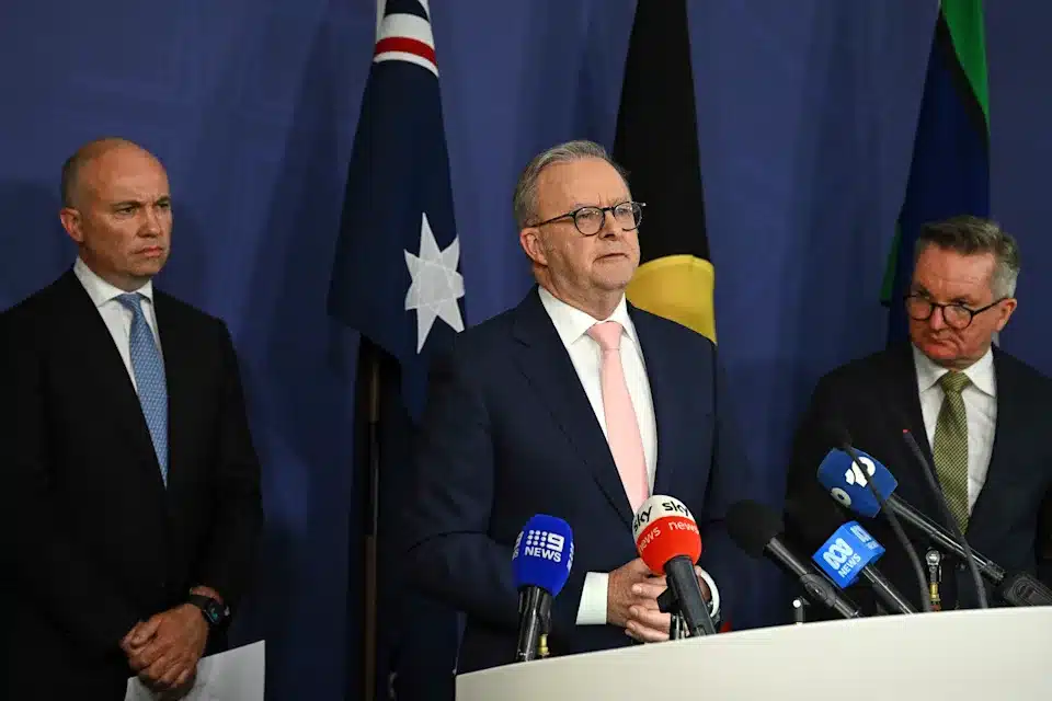 Australia eleva la apuesta climática: recorte del 70% en emisiones para 2035 y 7.000 millones para energía limpia