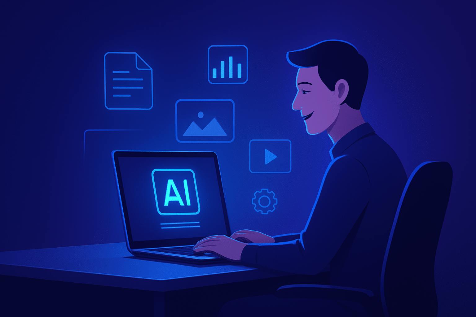 25 herramientas de IA para impulsar tu trabajo en el día a día