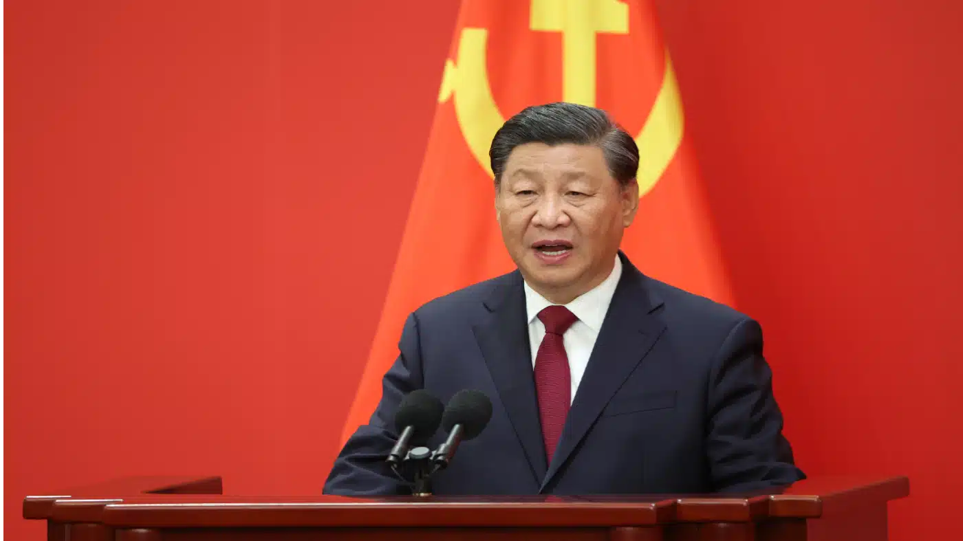 China fija su primer objetivo absoluto de reducción de emisiones para 2035, pero se queda corto frente al Acuerdo de París