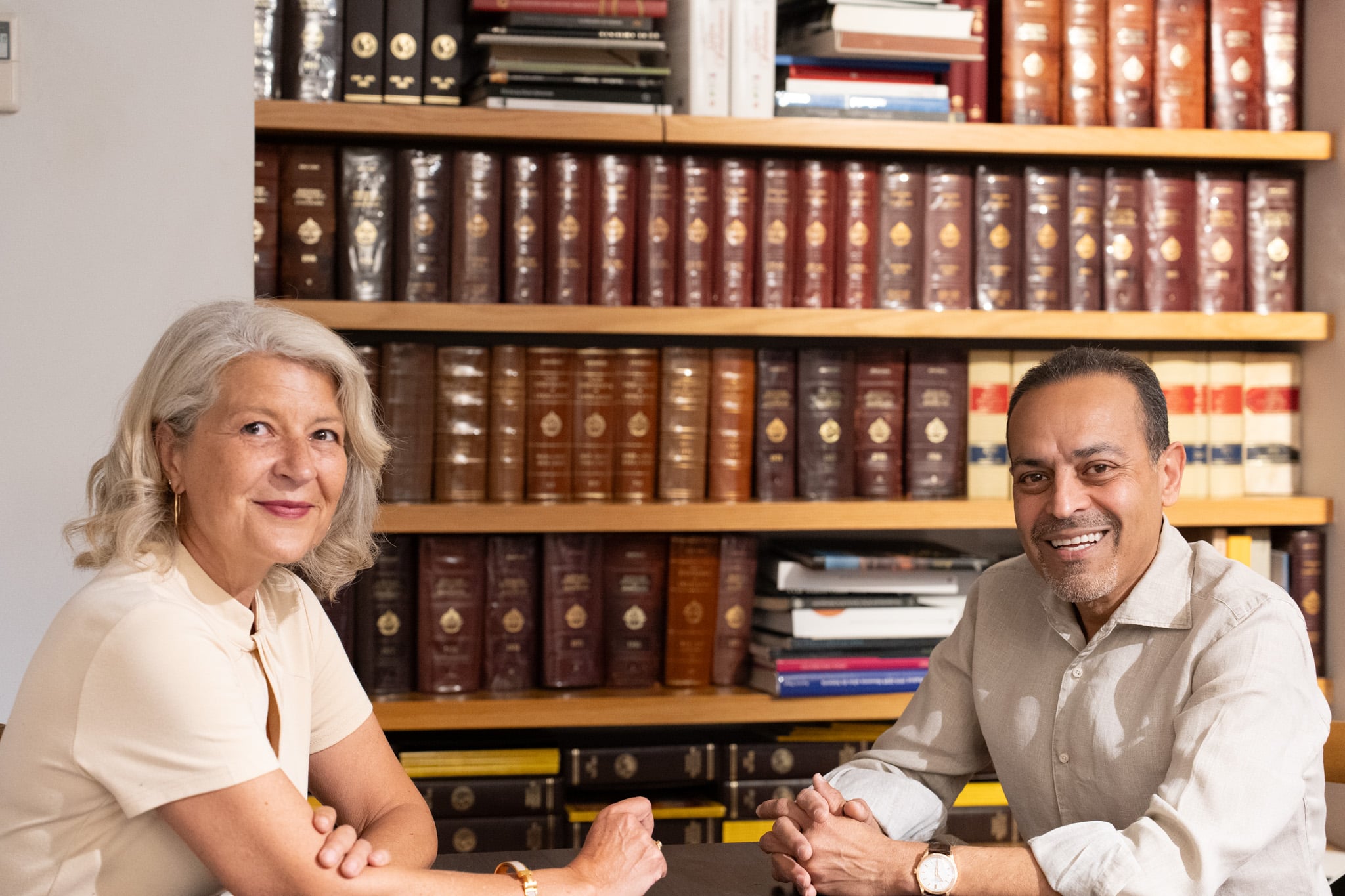 Entrevista a Sanjay Mirchandani: “Mi resiliencia personal se apoya en la planificación, el pádel y el amor de mi familia y amigos”