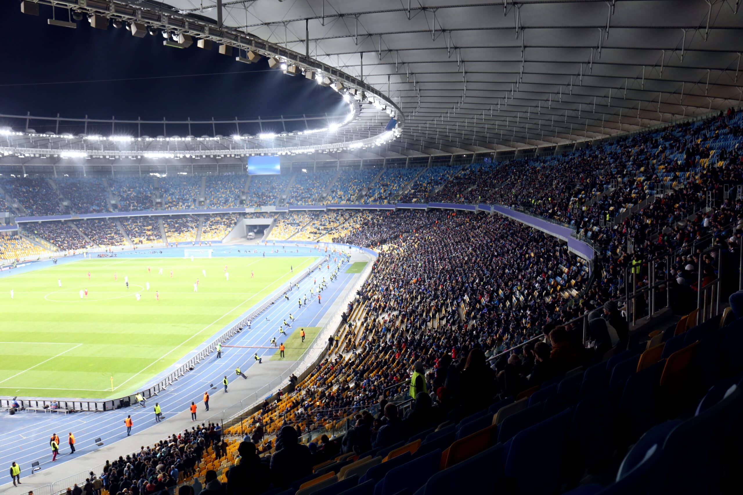 Seguridad inteligente en los estadios rumbo al Mundial 2026