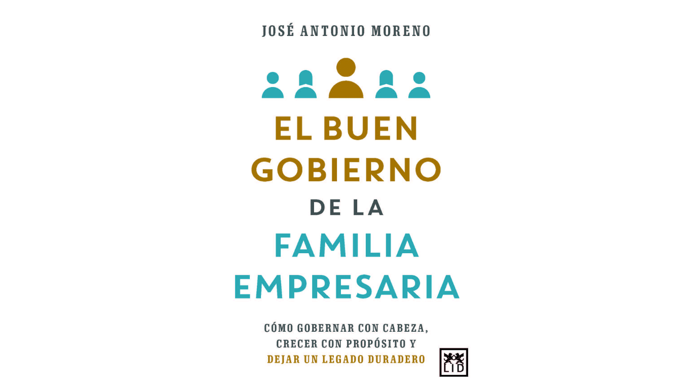 Lectura recomendada: El buen gobierno de la familia empresaria