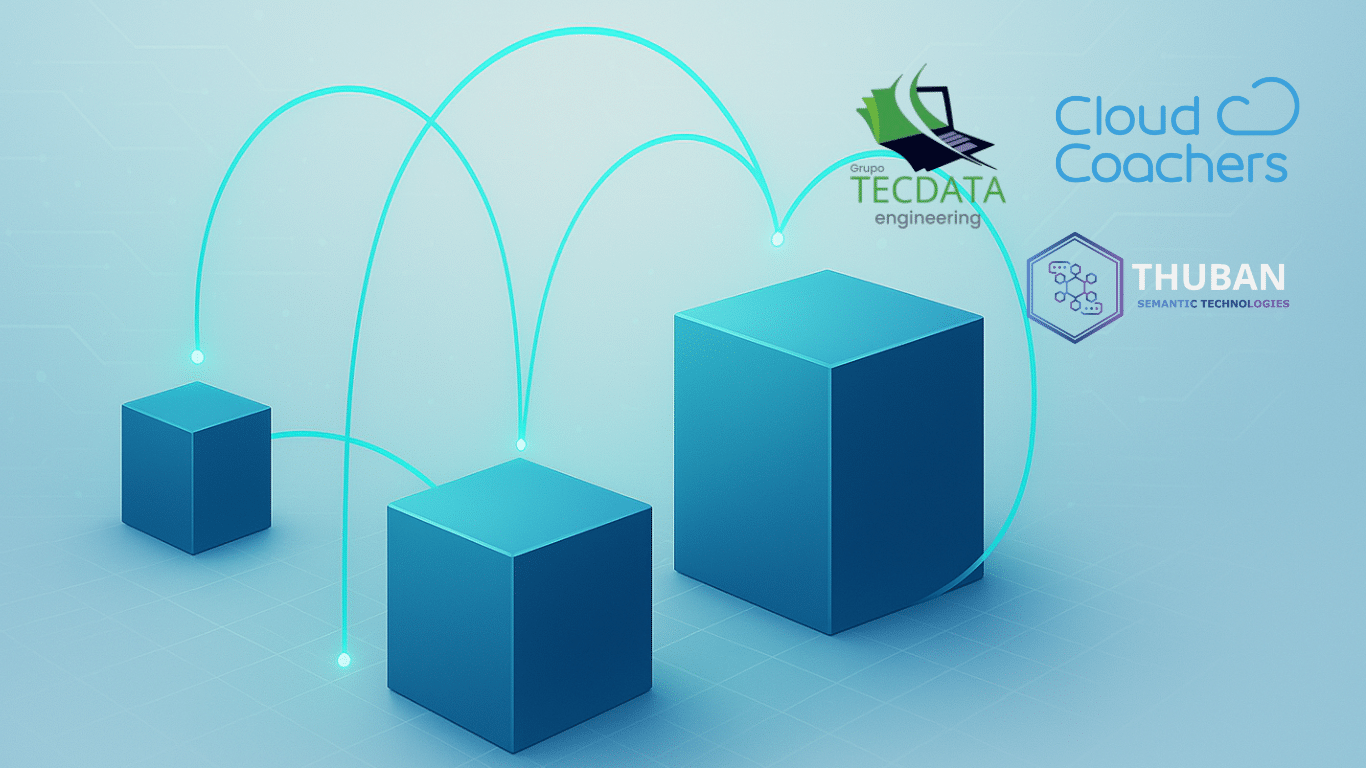 Grupo TECDATA acelera su expansión con la integración de Cloud Coachers y Thuban Technology Services