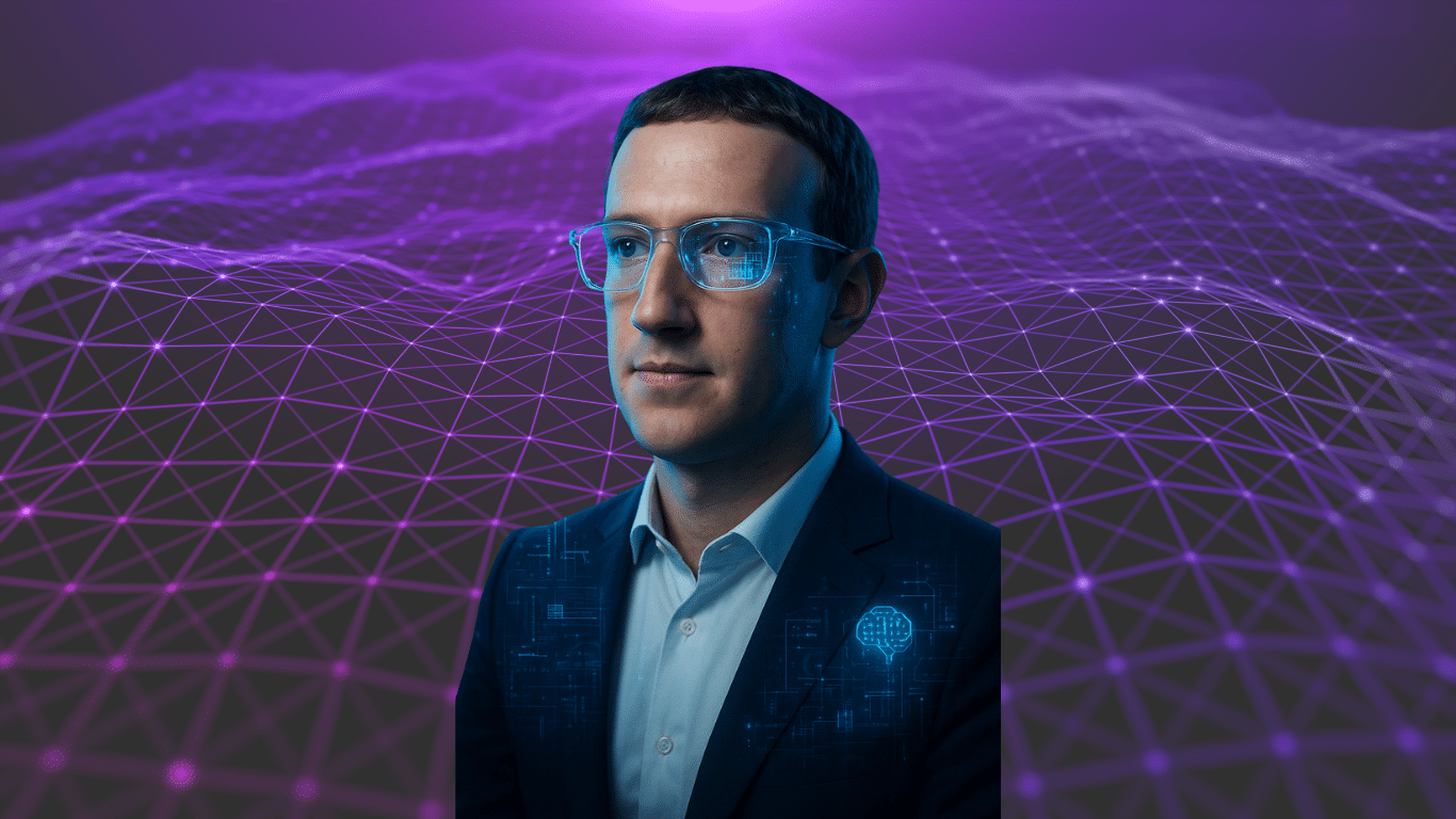 Mark Zuckerberg anuncia la superinteligencia personal como el futuro de la IA
