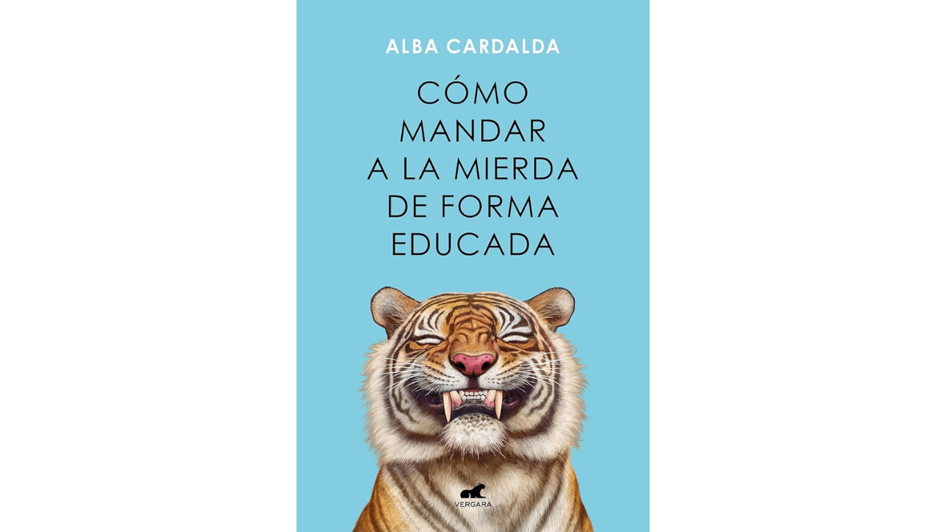 Lectura recomendada: Cómo mandar a la mierda de forma educada