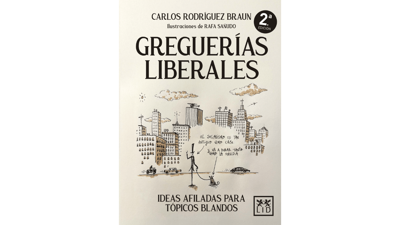 Lectura recomendada: Greguerías liberales