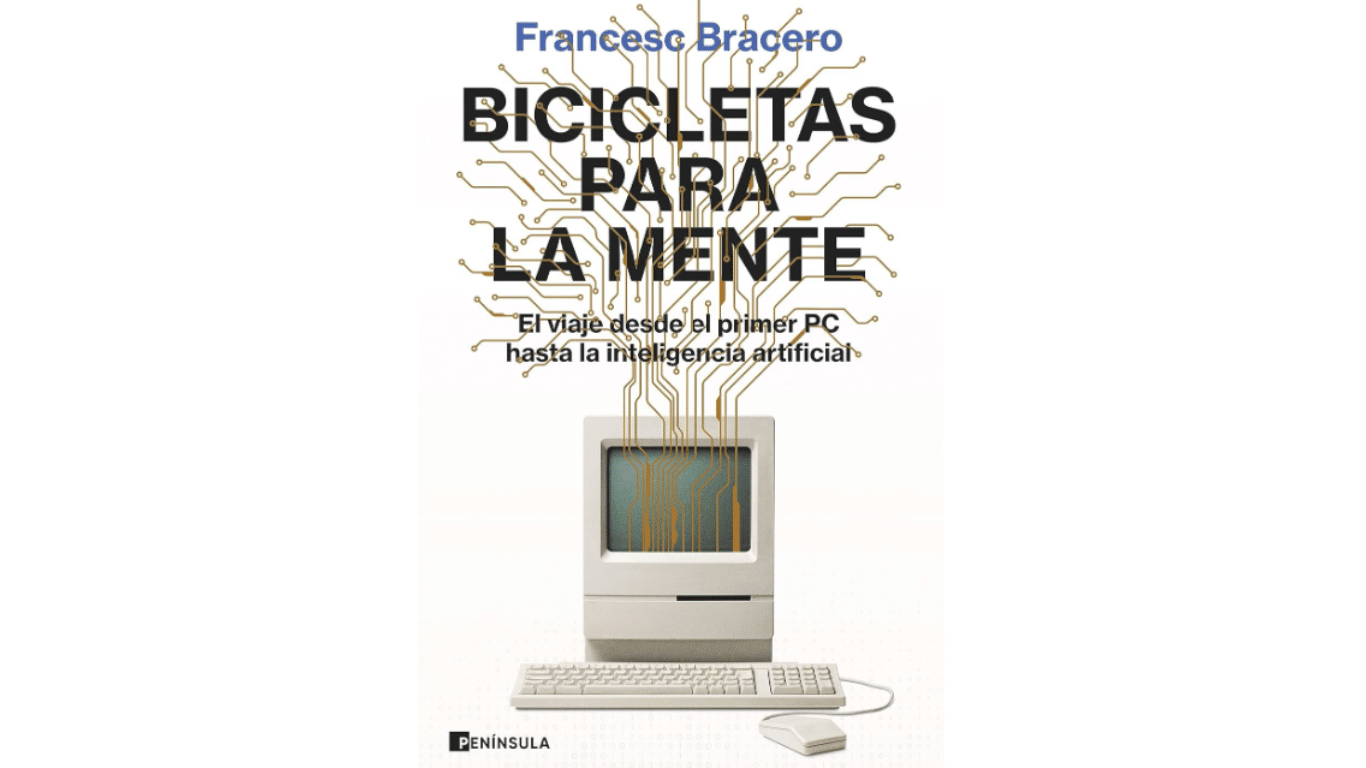 Lectura recomendada: Bicicletas para la mente