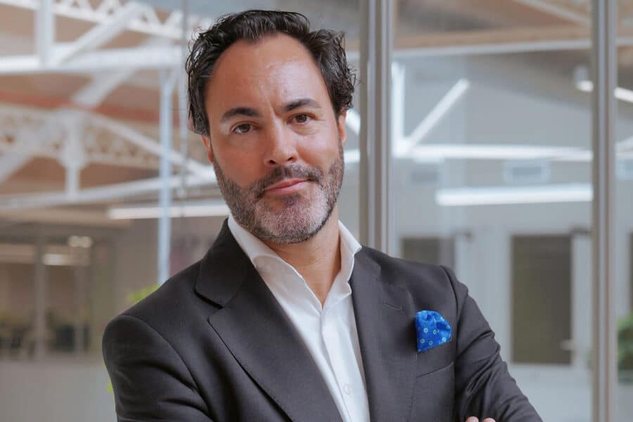 Nombramiento: Ander Ortiz Ortega, nuevo líder global de servicios financieros en S2GRUPO