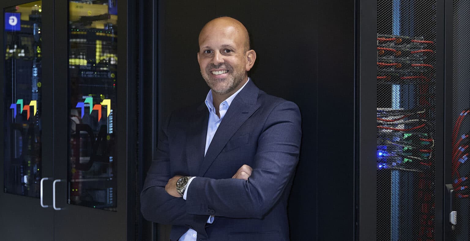 Nombramiento: Tiago Mendes Silva se incorpora a Data4 España como Director de Operaciones