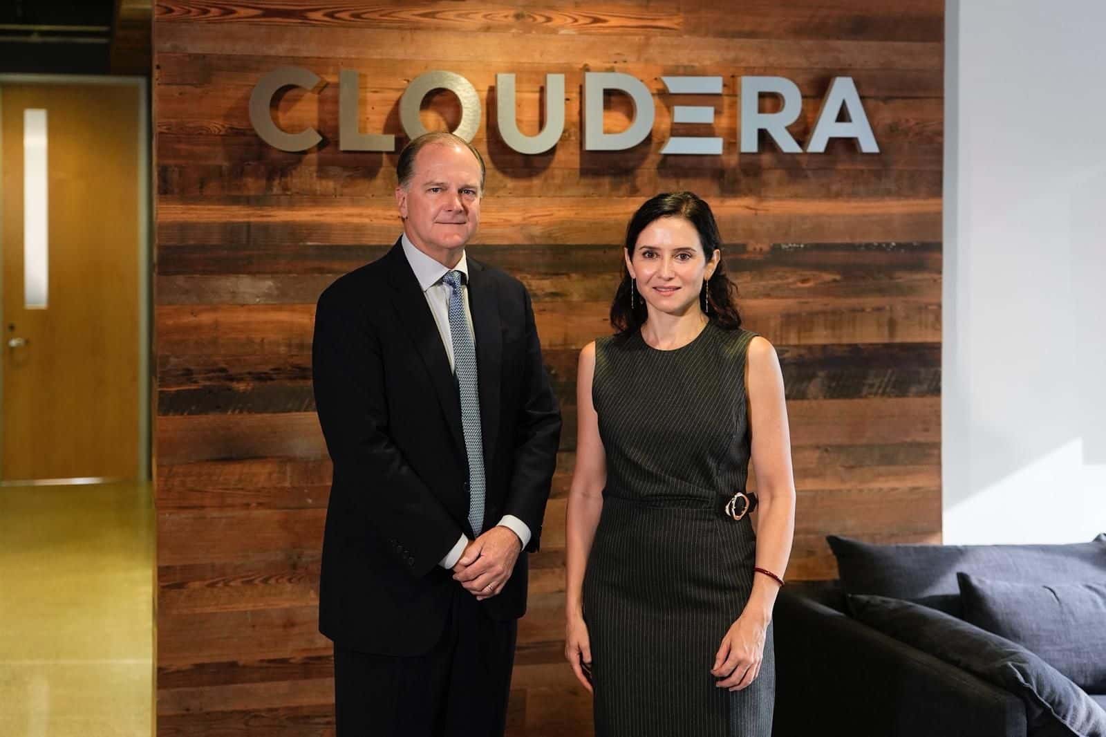 Madrid y Cloudera crean el mayor laboratorio de datos e inteligencia artificial pública de Europa