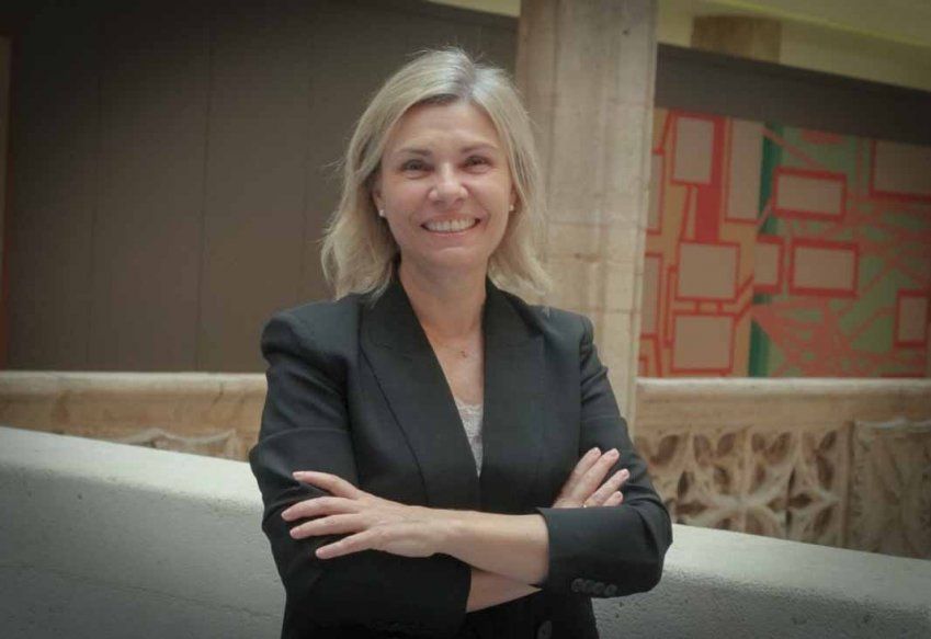 Nombramiento: Belén Martín Sanz, nueva vicepresidenta del Consejo de Administración de CaixaBank Asset Management