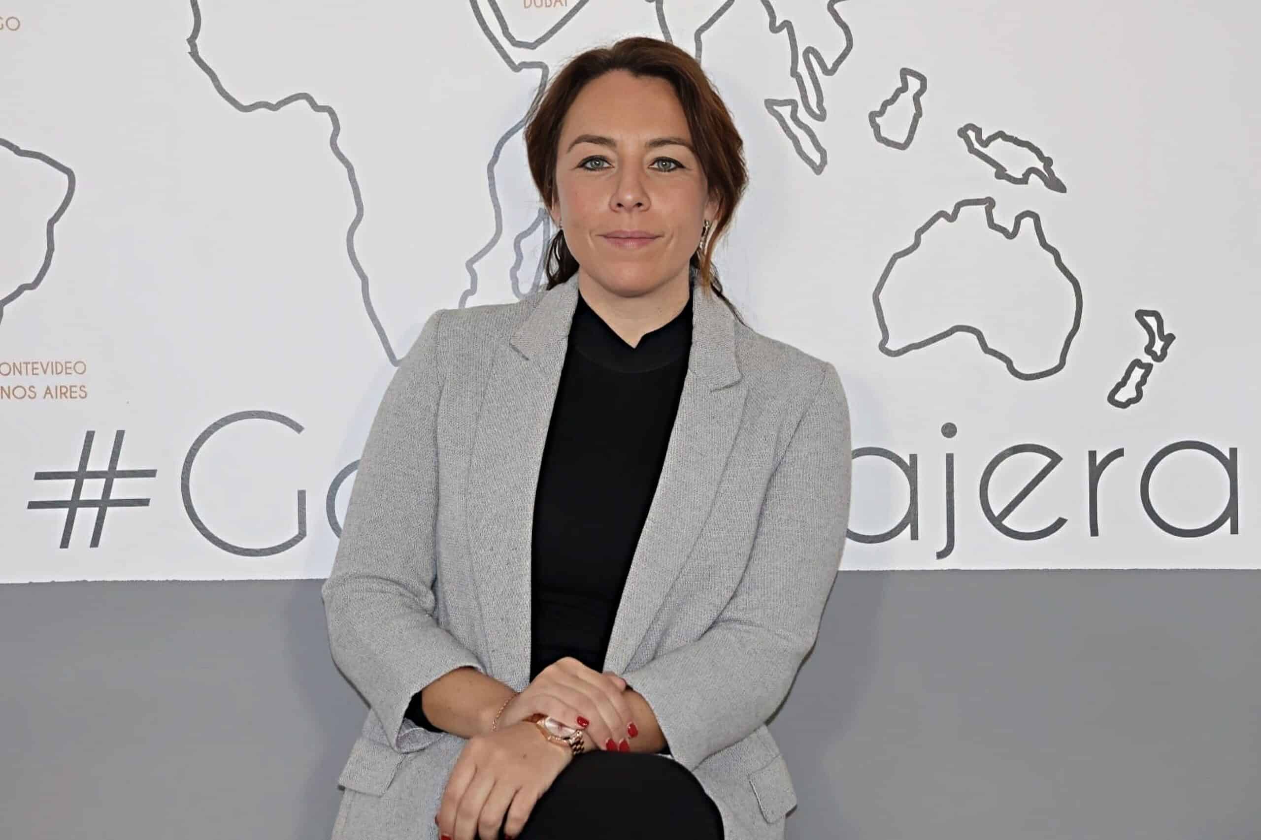 Entrevista a Bárbara Agudo: “La incertidumbre no es una amenaza, es la materia prima de la innovación”