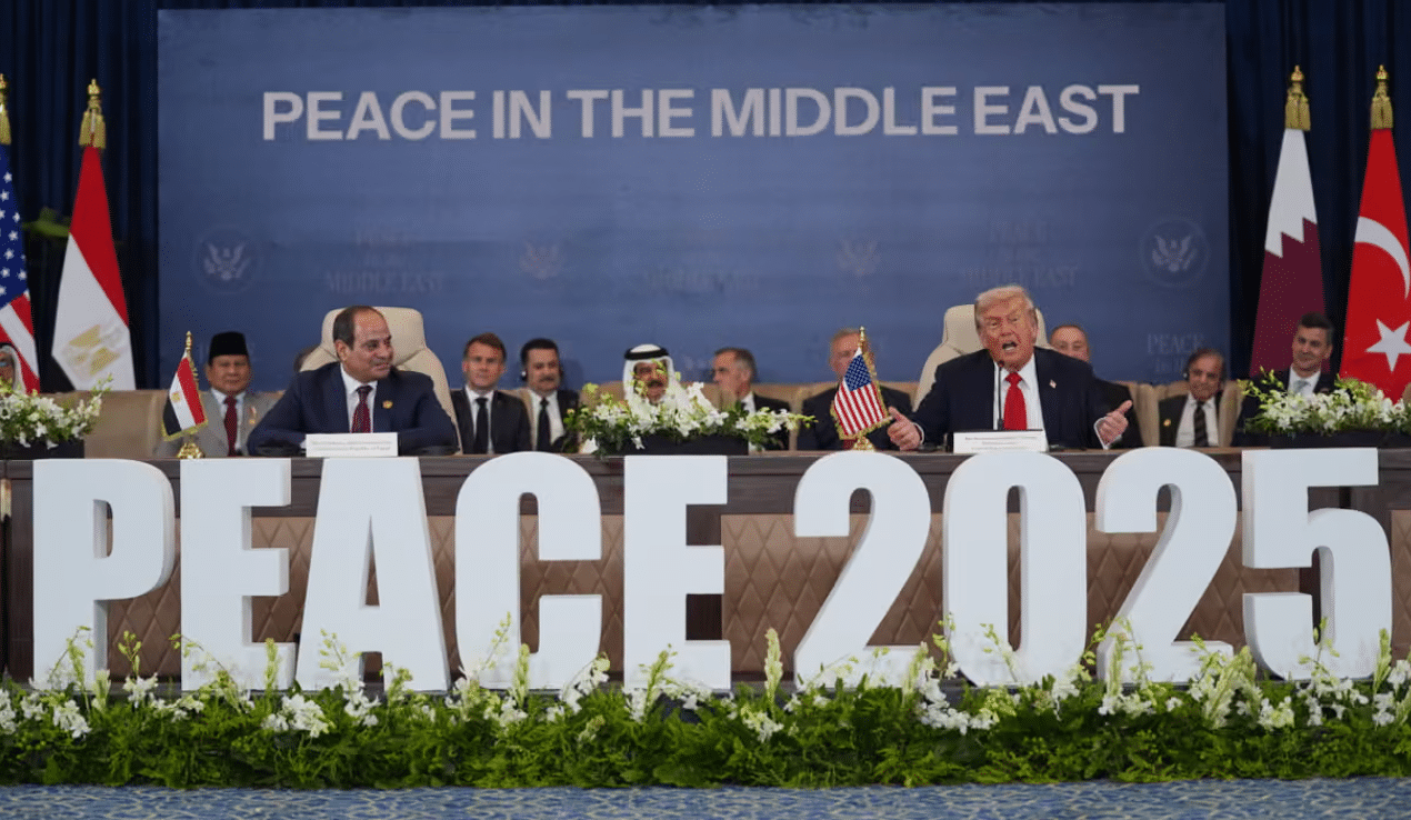 Trump anuncia el fin de la guerra en Gaza tras intercambio final de rehenes