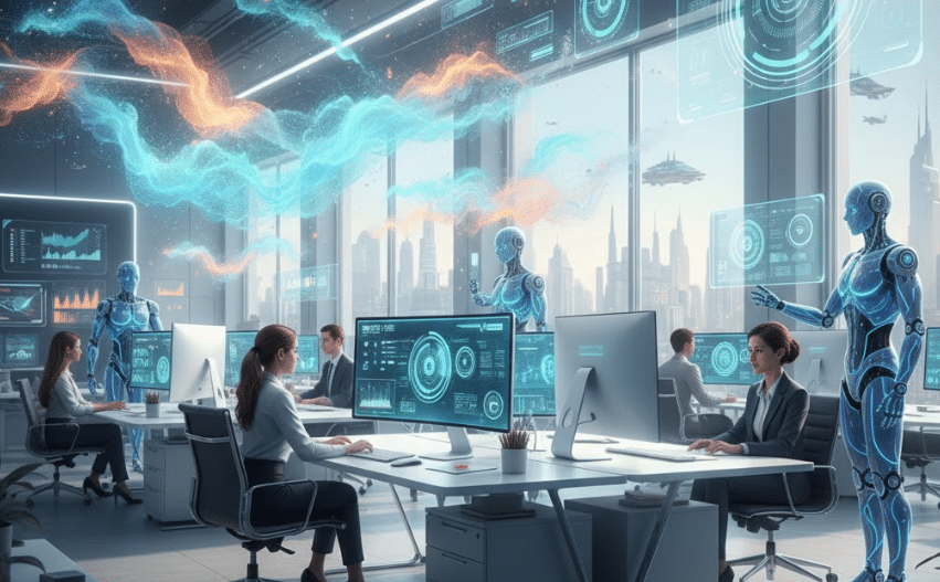 El camino hacia empresas preparadas para la Inteligencia Artificial