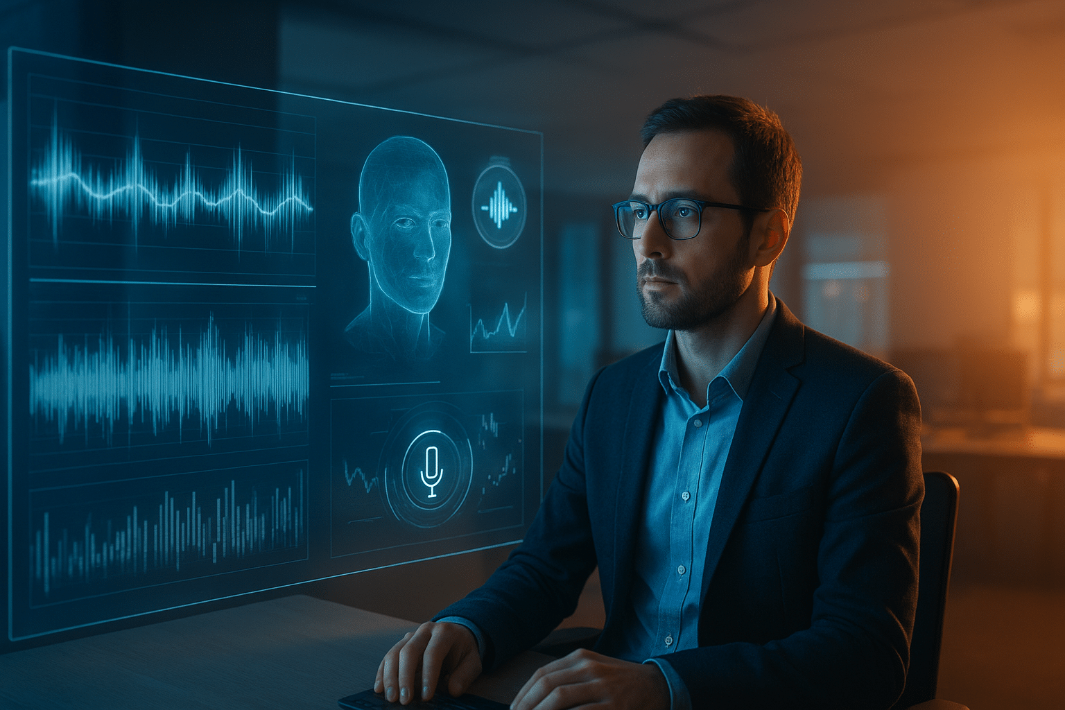 La clonación de voz con IA y los deepfakes abren una nueva brecha de ciberseguridad