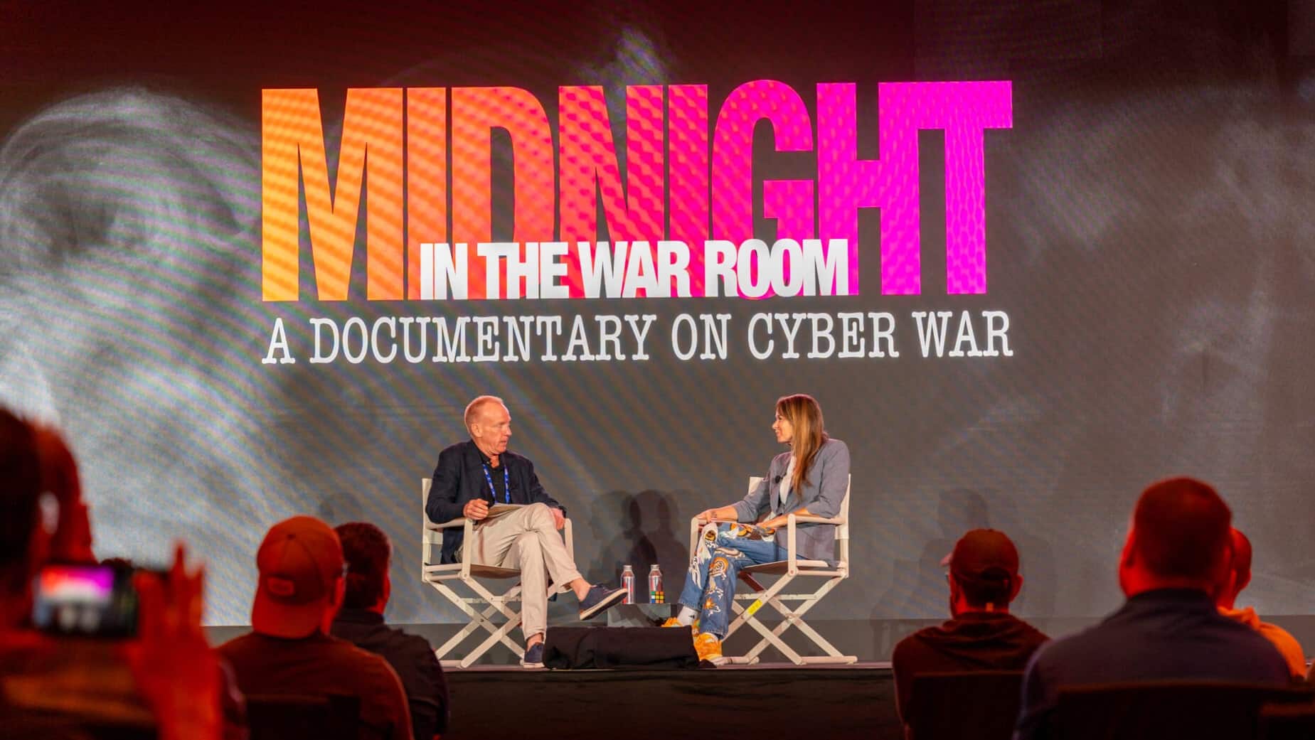 “Midnight in the War Room”: Semperis estrena el primer documental que muestra la cara humana de la ciberguerra