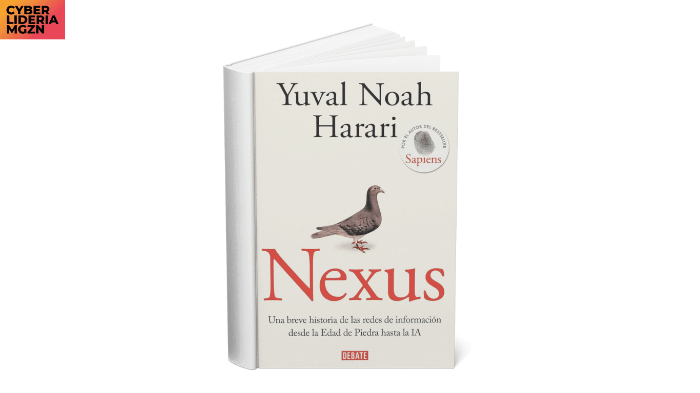 Lectura recomendada: Nexus: Una breve historia de las redes de información desde la Edad de Piedra hasta la IA