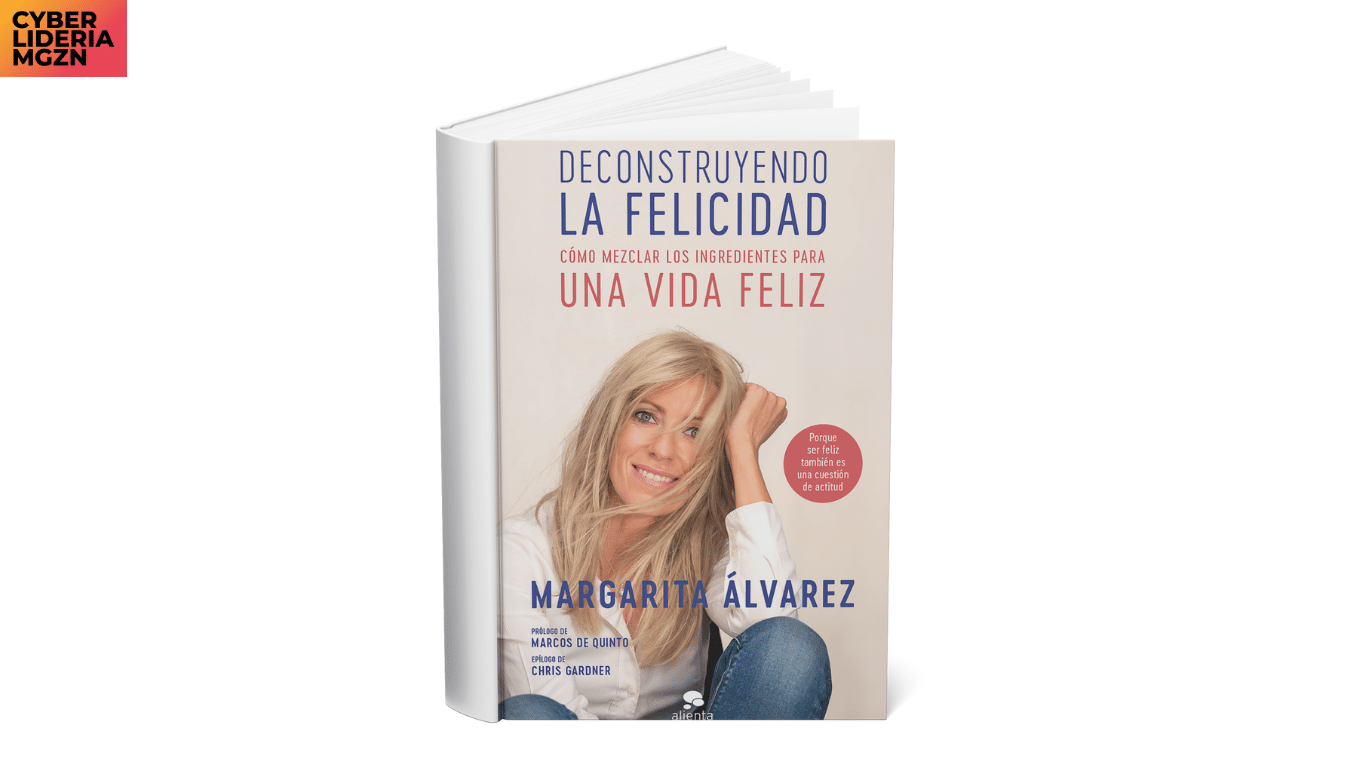 Lectura recomendada: Deconstruyendo la felicidad: Cómo mezclar los ingredientes para una vida feliz 