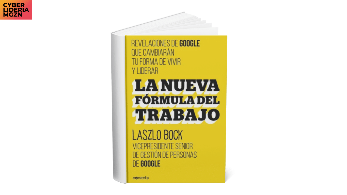 Lectura recomendada: La nueva formula de trabajo