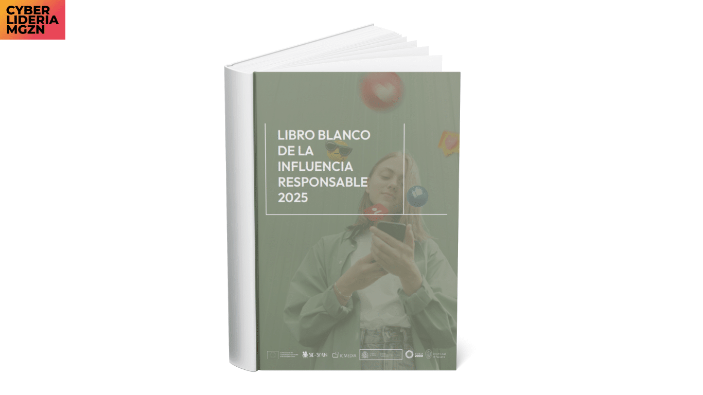 Lectura recomendada: Libro Blanco de la Influencia Responsable 2025