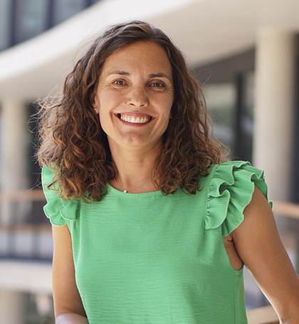 Nombramiento: Isabel Vinagre asume la dirección global de Prevención de Riesgos de Clientes en BBVA