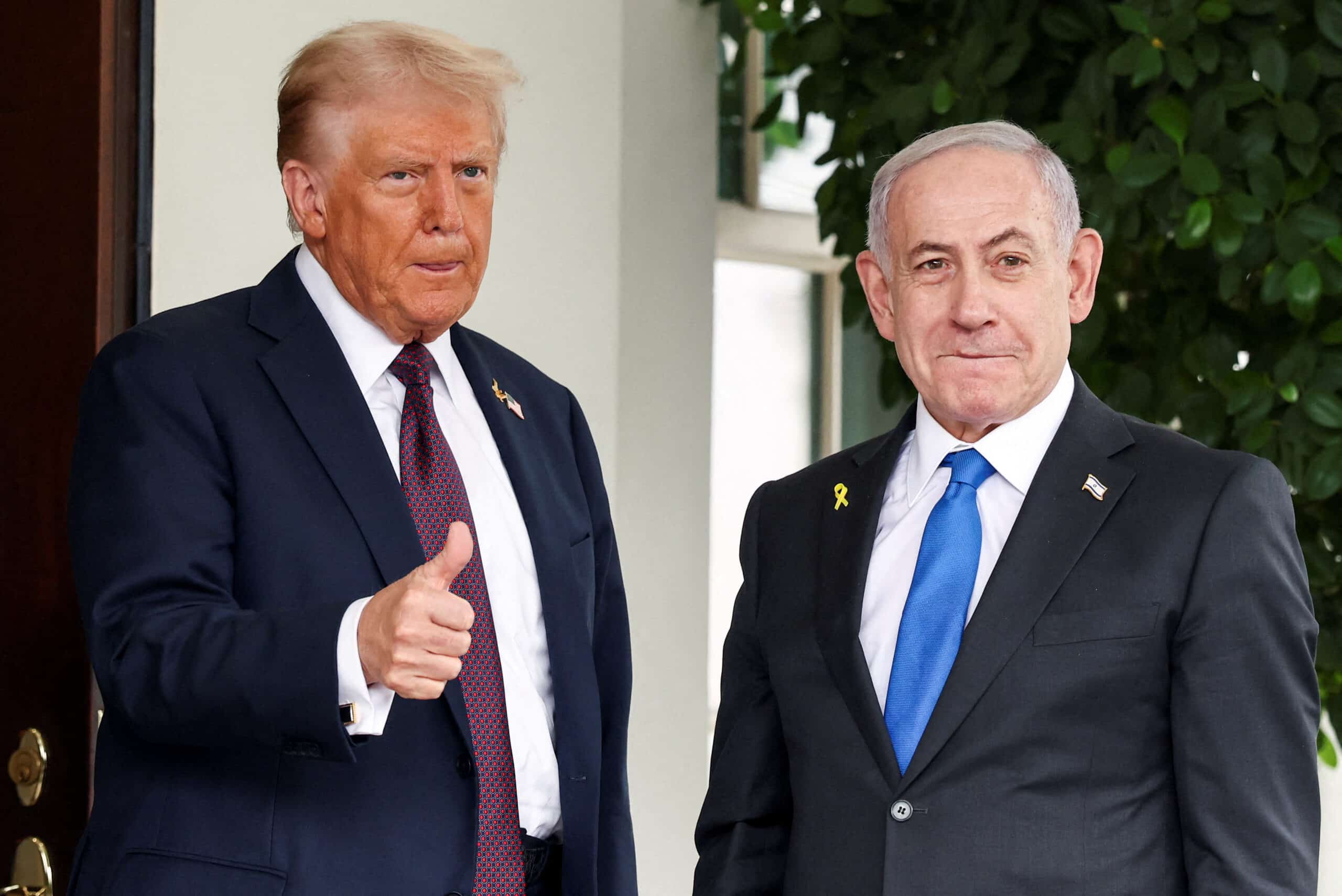 Israel y Hamás alcanzan un acuerdo histórico de paz: el plan de Trump que busca poner fin a la guerra en Gaza