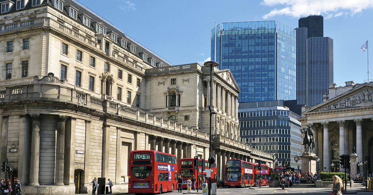El Banco de Inglaterra teme que la burbuja de la IA estalle antes de lo previsto