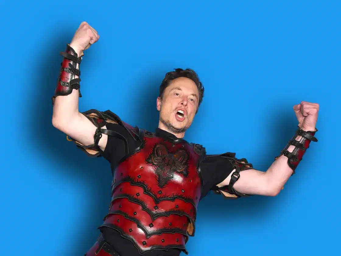 Elon Musk anuncia el primer videojuego creado íntegramente por inteligencia artificial