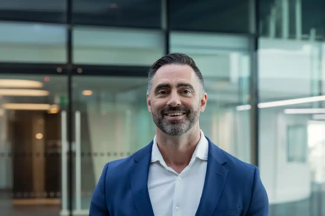 Nombramiento: Dr. Matthew Bell, nuevo CEO global de Anthesis Group