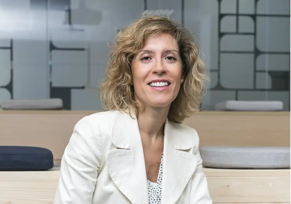 Nombramiento: Marta Gil de la Hoz asume la Dirección General de Personas en Sacyr